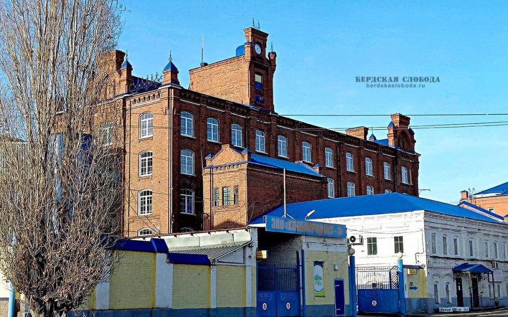 Мельница Юрова. Современный вид.