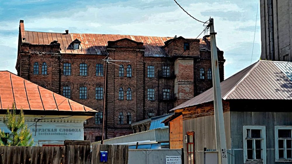 Мельница Путолова
