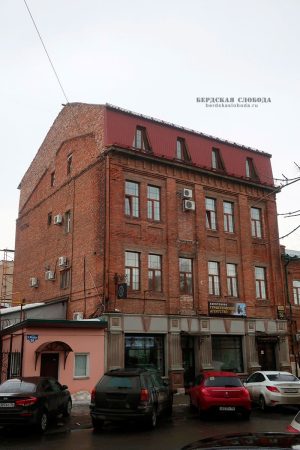 Выявленный объект культурного наследия «Дом «Санкт-Петербургской компании «Надежда» для морского, речного и сухопутного страхования, транспортирования кладей и страхования от огня имуществ». Март 2024 года. Выявленный объект культурного наследия «Дом «Санкт-Петербургской компании «Надежда» для морского, речного и сухопутного страхования, транспортирования кладей и страхования от огня имуществ». Март 2024 года.