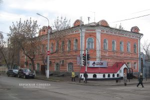Главный усадебный дом (2006 год)