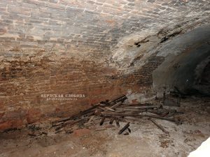 Флигель. Винные подвалы Виктора Звенигородского