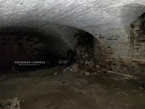 Флигель. Винные подвалы Виктора Звенигородского
