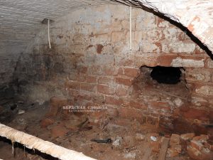 Флигель. Винные подвалы Виктора Звенигородского