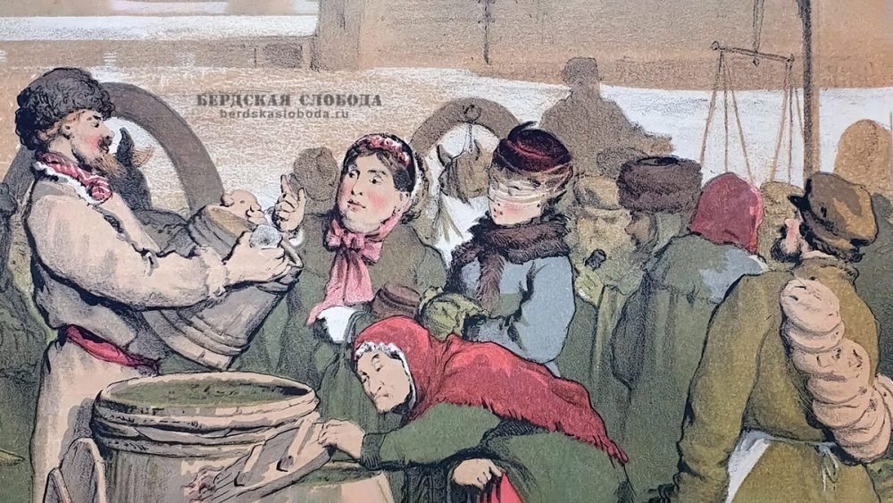 Неразменный рубль. Во время одной этнографической вылазки в Берды, старушка, имя которой я не имею права раскрывать, поведала мне эту историю, уверяя, что это сущая правда.