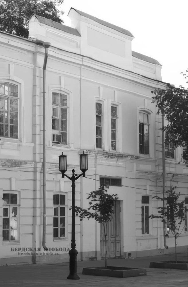 Ордонансгауз, фото Александра Исковского