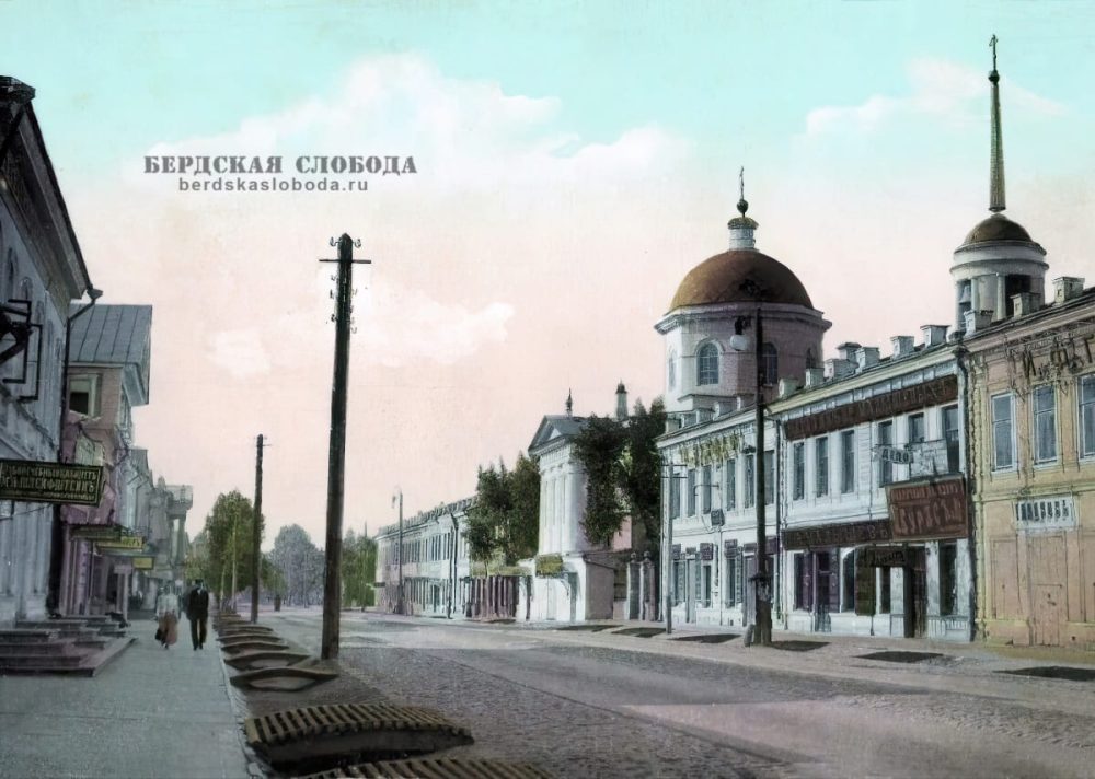 Вознесенский храм
