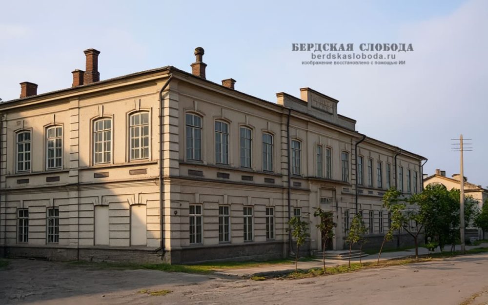 История ремесленного училища в Оренбурге: от подготовки мастеров и рабочих в XIX веке до преобразования в трудовую школу после Первой мировой войны.