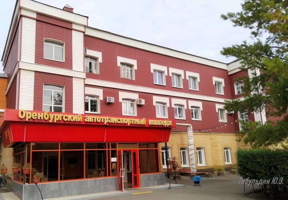 От паровой мельницы Кузнецовых до автотранспортного колледжа 2