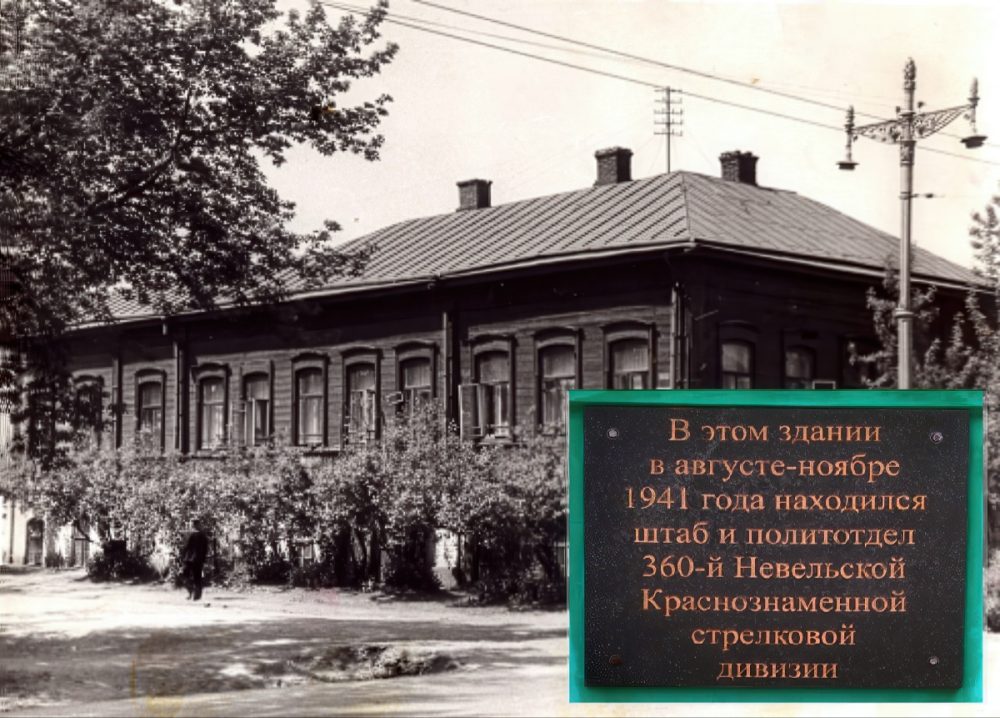 От паровой мельницы Кузнецовых до автотранспортного колледжа 4